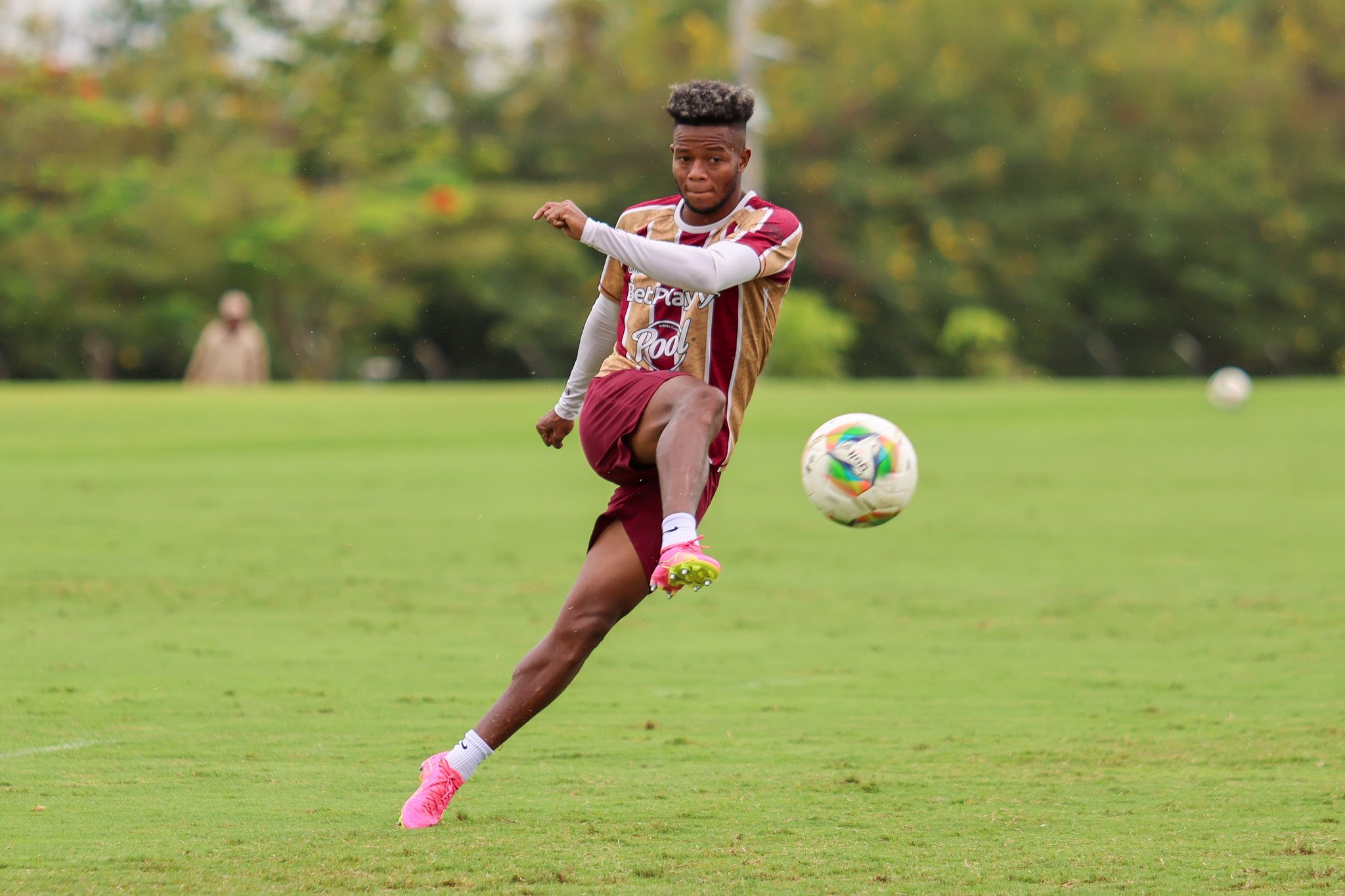 Ante Llaneros FC el Deportes Tolima cierra su agenda de local en el Todos contra todos