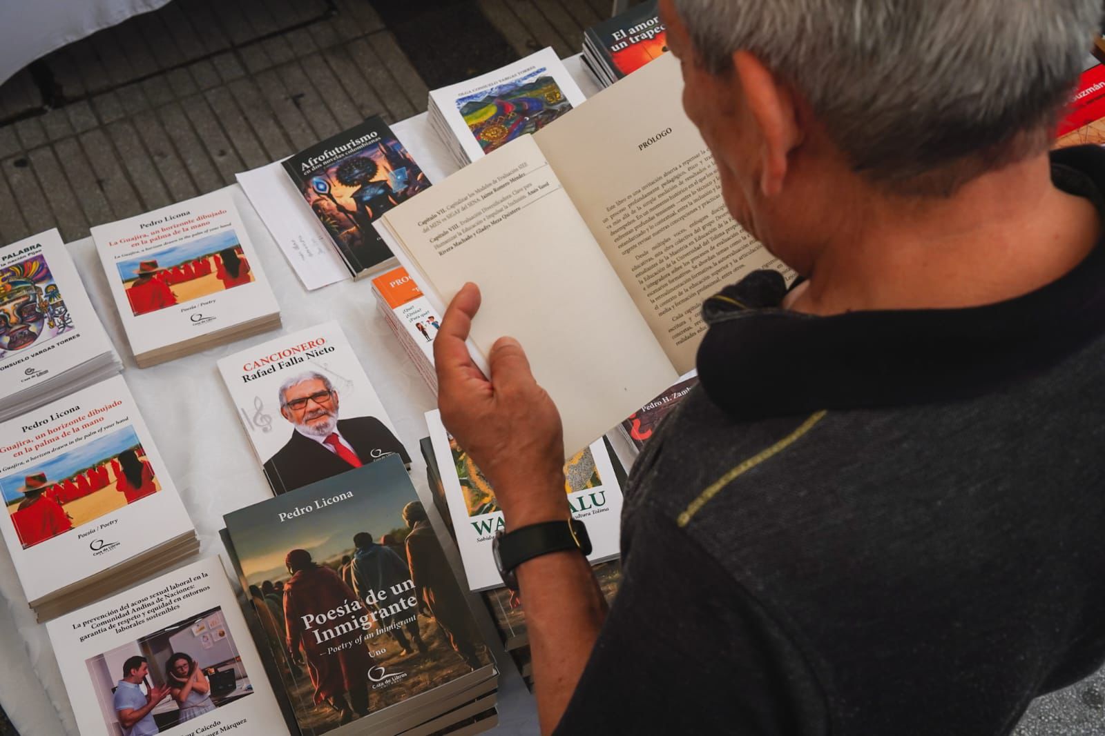 Más de 15 mil asistentes y ventas que superaron los $250 millones en la Feria Internacional del Libro Tolima 2025