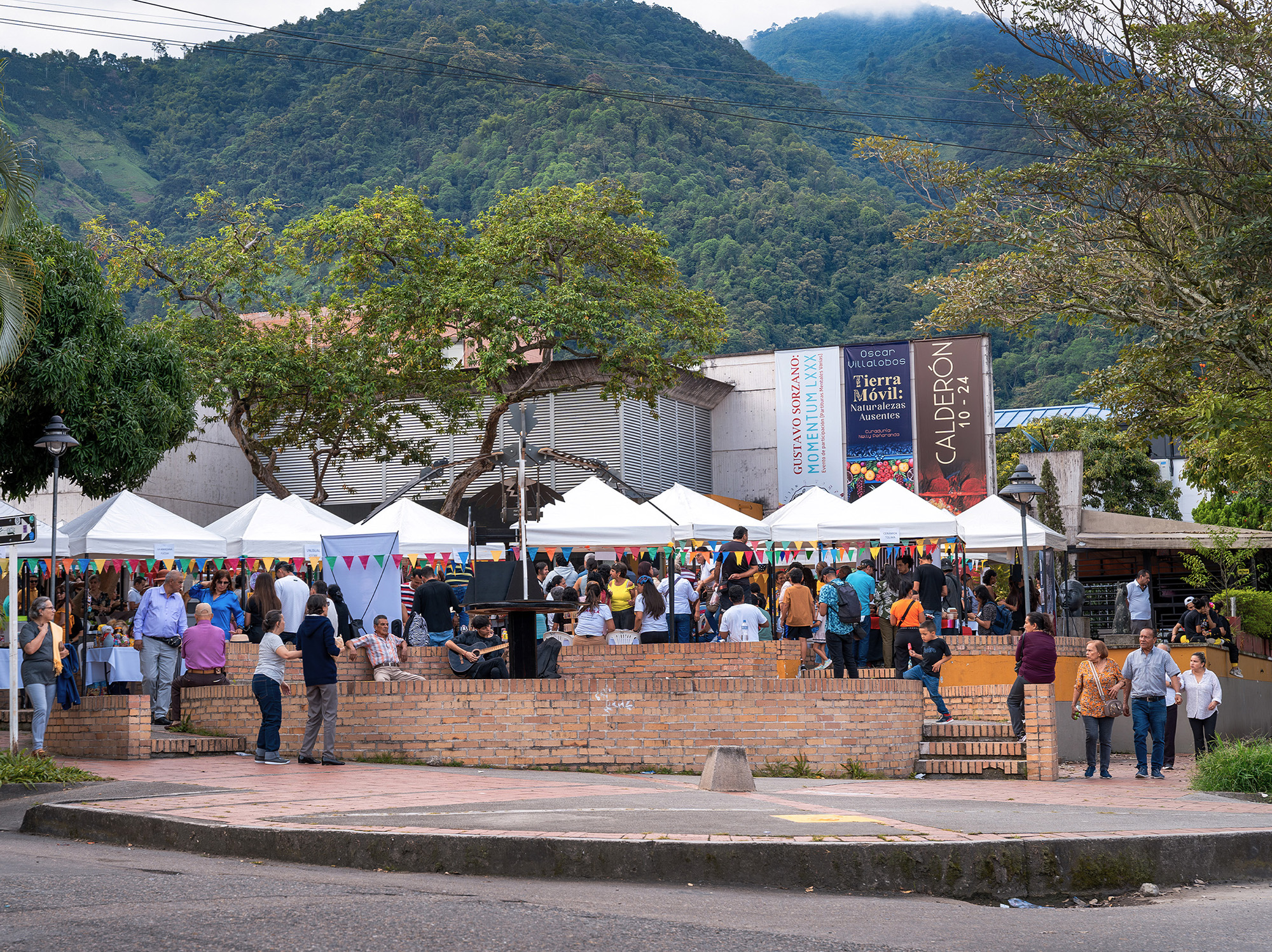 El Museo de Arte del Tolima celebra 22 años de fundación con la gran Noche de Museos y la VI Feria Tienda MAT