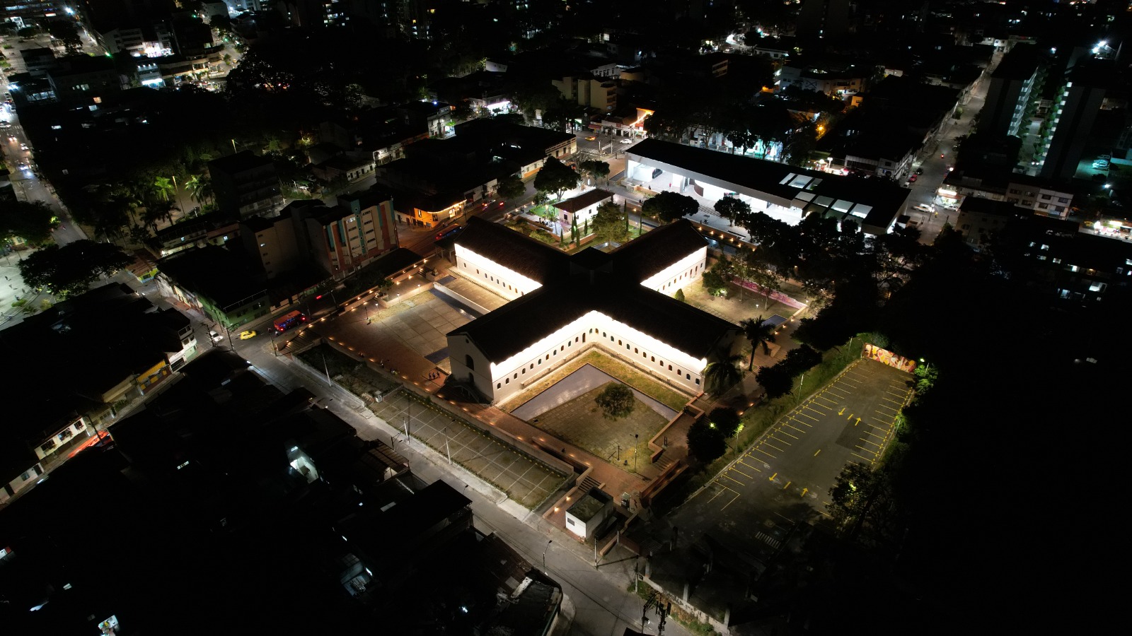 Museo Panóptico de Ibagué se une a ‘La Noche de los Museos’ este viernes 19 de diciembre