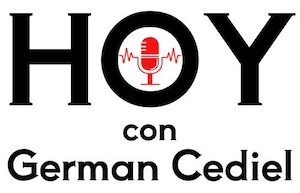 HOY con GERMAN CEDIEL