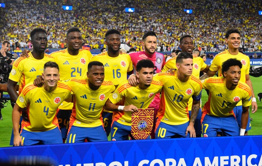 Colombia disputará dos amistosos ante potencias del fútbol mundial en la serie ‘Road to 26’