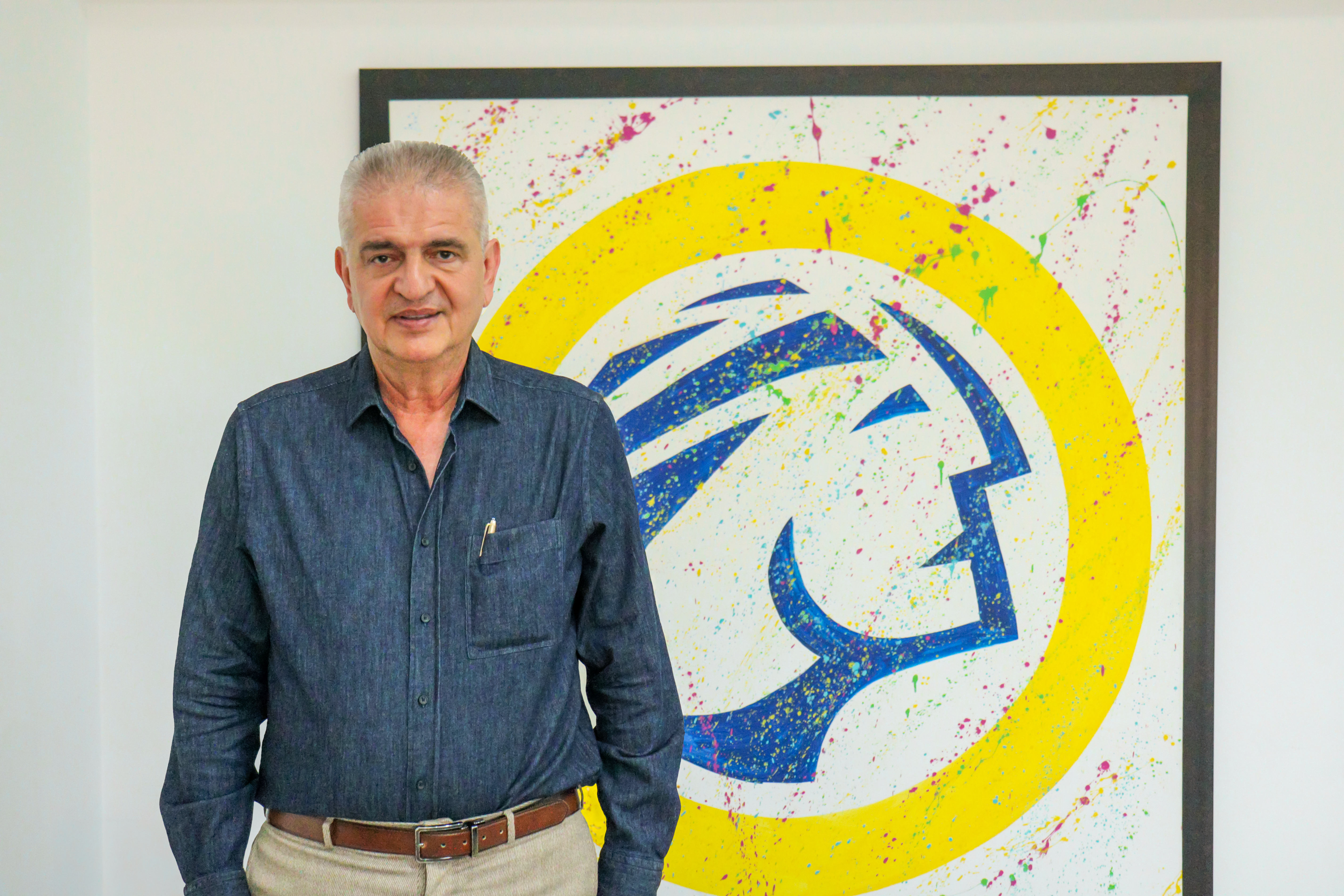 El empresario Augusto Barrios elegido nuevo Presidente de la Junta Directiva de la Cámara de Comercio de Ibagué