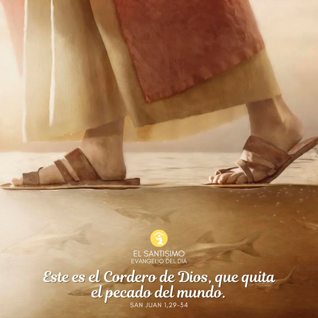 Un minuto para disfrutar «La palabra del Día» domingo. Léala aquí