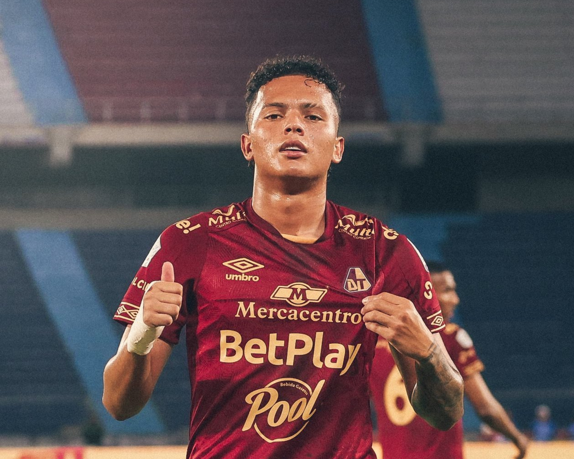 Deportes Tolima sorprendió con victoria clara sobre Junior de Barranquilla