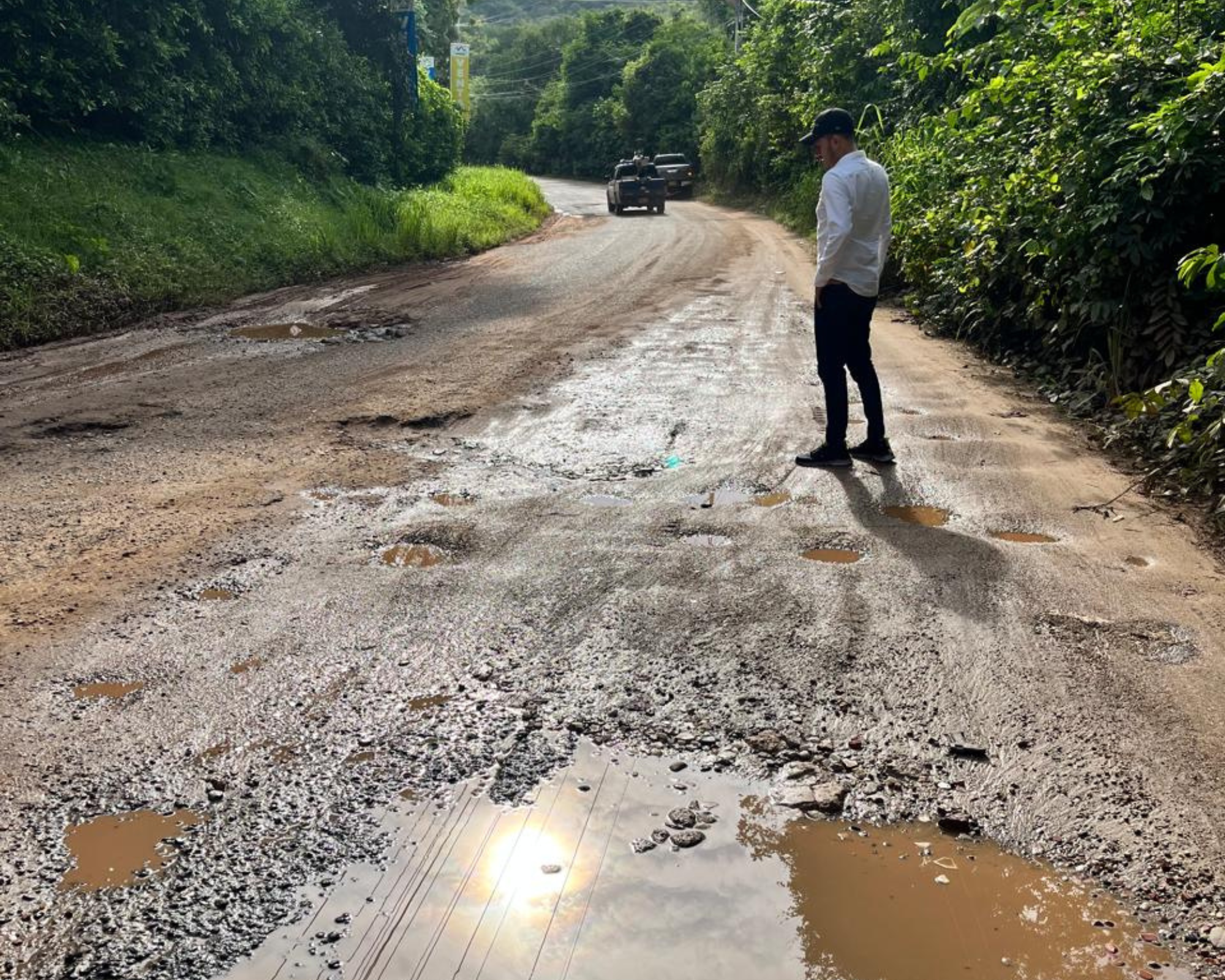 Gobernación del Tolima adjudicó licitación para la intervención de la vía Melgar–Carmen de Apicalá