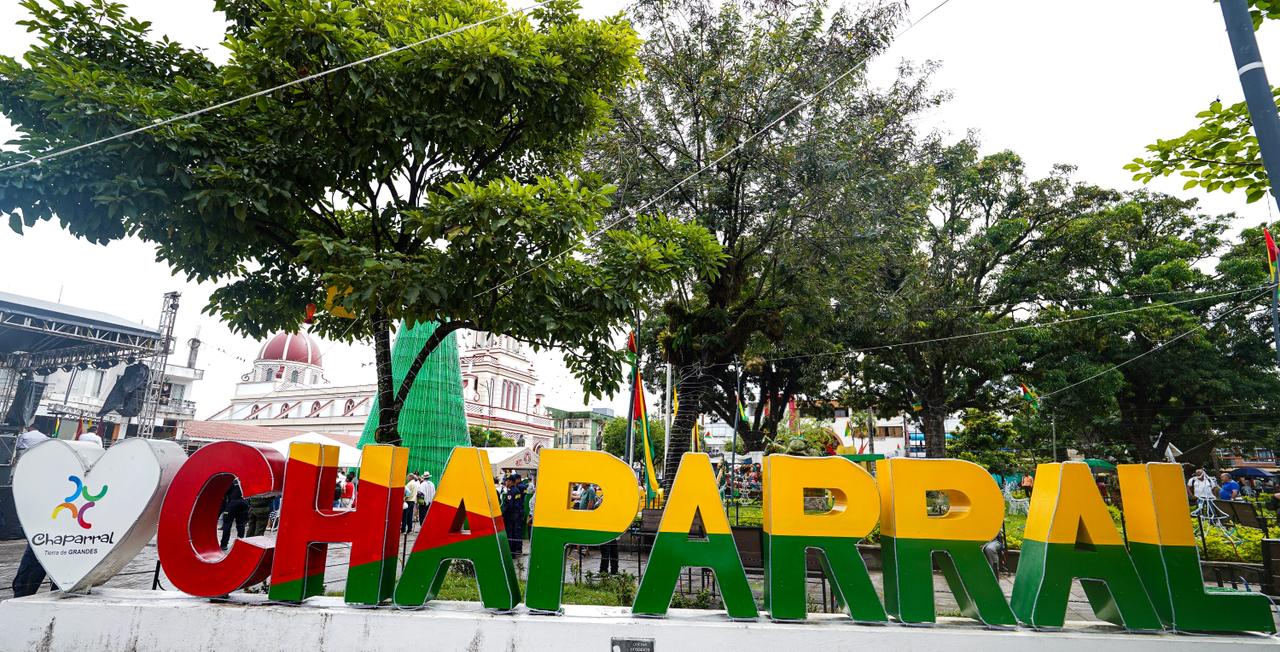 Recursos del IBAL financiarán parte de la construcción de un puente en Chaparral