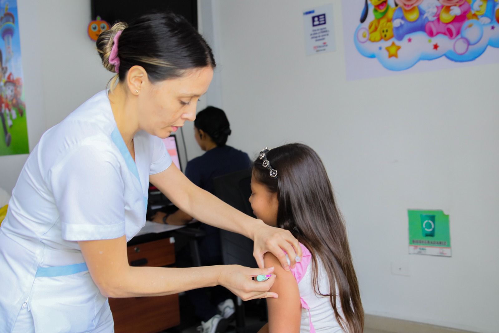 Avanza este puente festivo en Ibagué una jornada masiva de vacunación contra fiebre amarilla