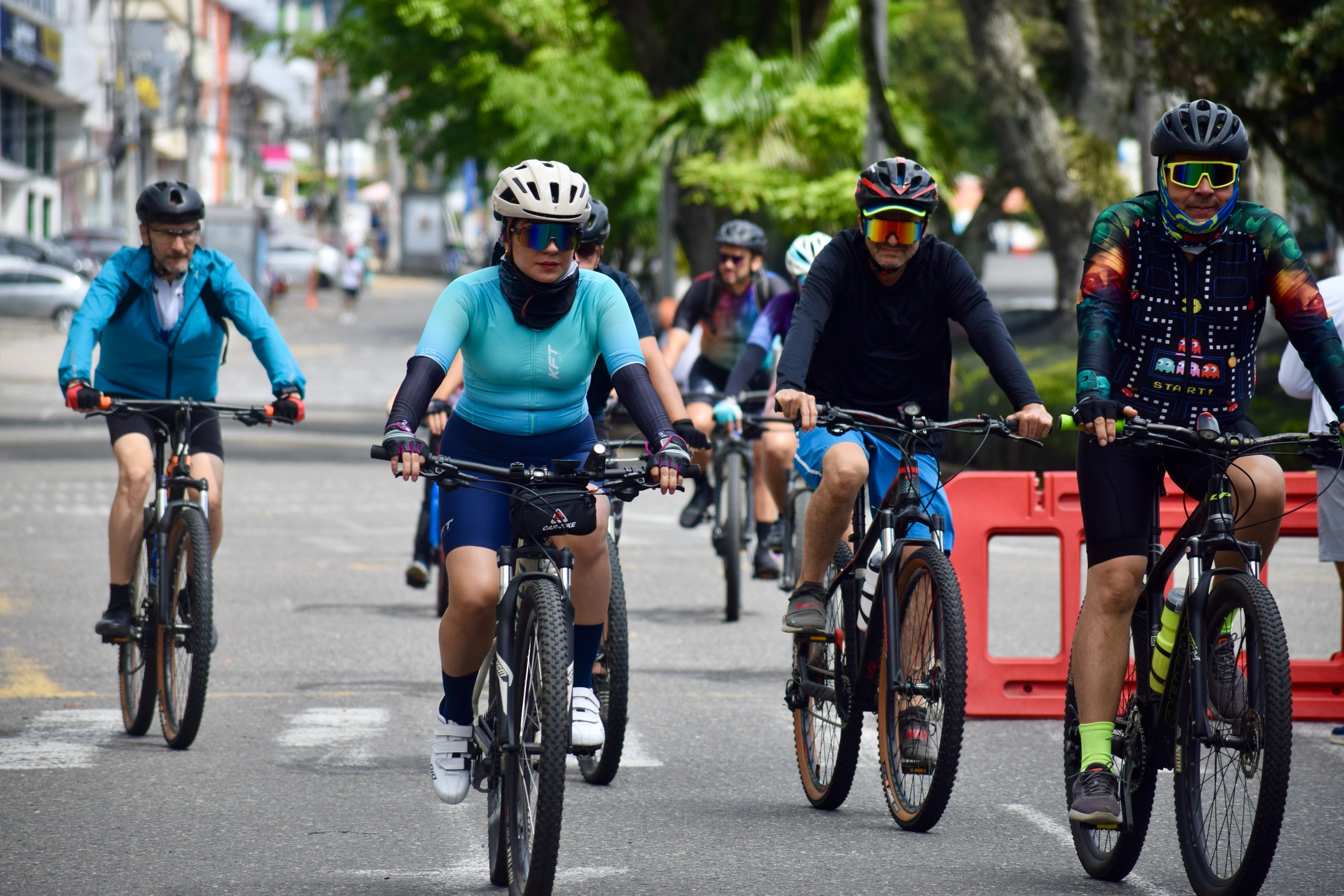 Este fin de semana regresa la ciclovía dominical a Ibagué