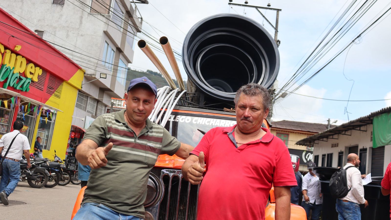 En Fresno 60 familias recibieron filtros verdes del Proyecto Gualí