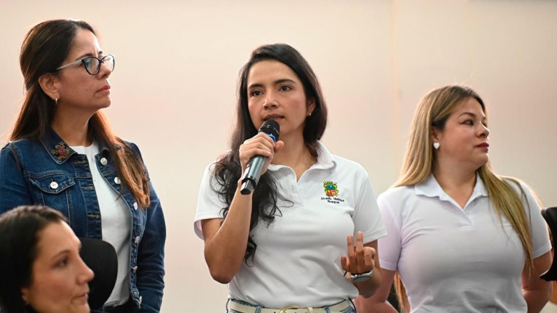 Yennifer Nadia Guzmán Corral es la nueva secretaria de Salud de Ibagué