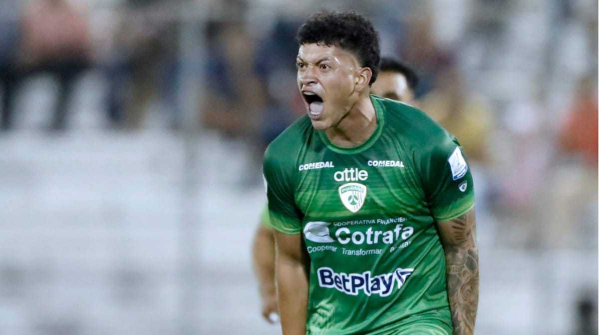 El volante internacional Élan Ricardo es nuevo refuerzo confirmado del Deportes Tolima