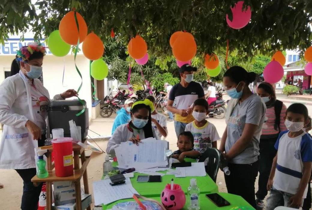 Gobierno garantiza disponibilidad de vacunas e insumos para todo el 2026 y avanza en la ampliación del esquema de inmunización