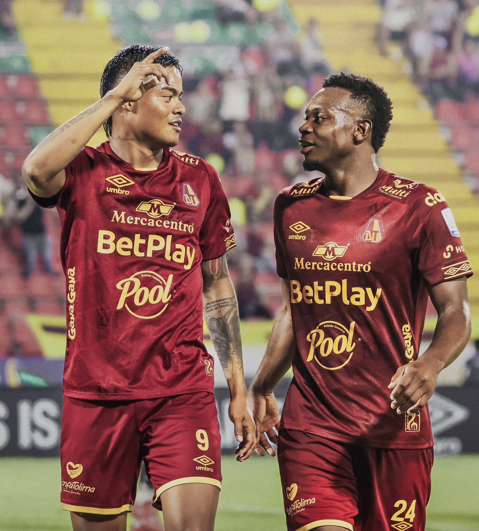 Con su triunfo contundente ante Jaguares, el Deportes Tolima se acomoda entre los cinco primeros de la tabla de posiciones