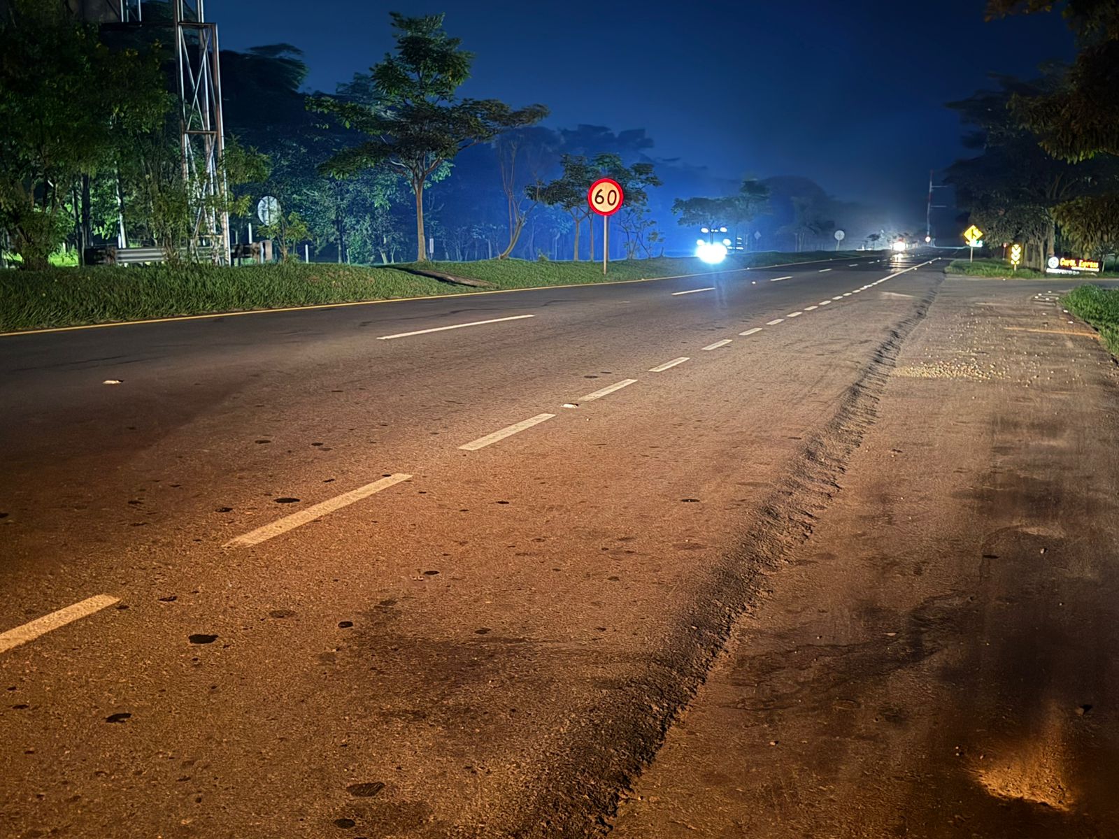Una mujer falleció en accidente de tránsito atropellada por vehículo cuyo conductor se dio a la fuga en una vía de la Comuna Nueve de Ibagué