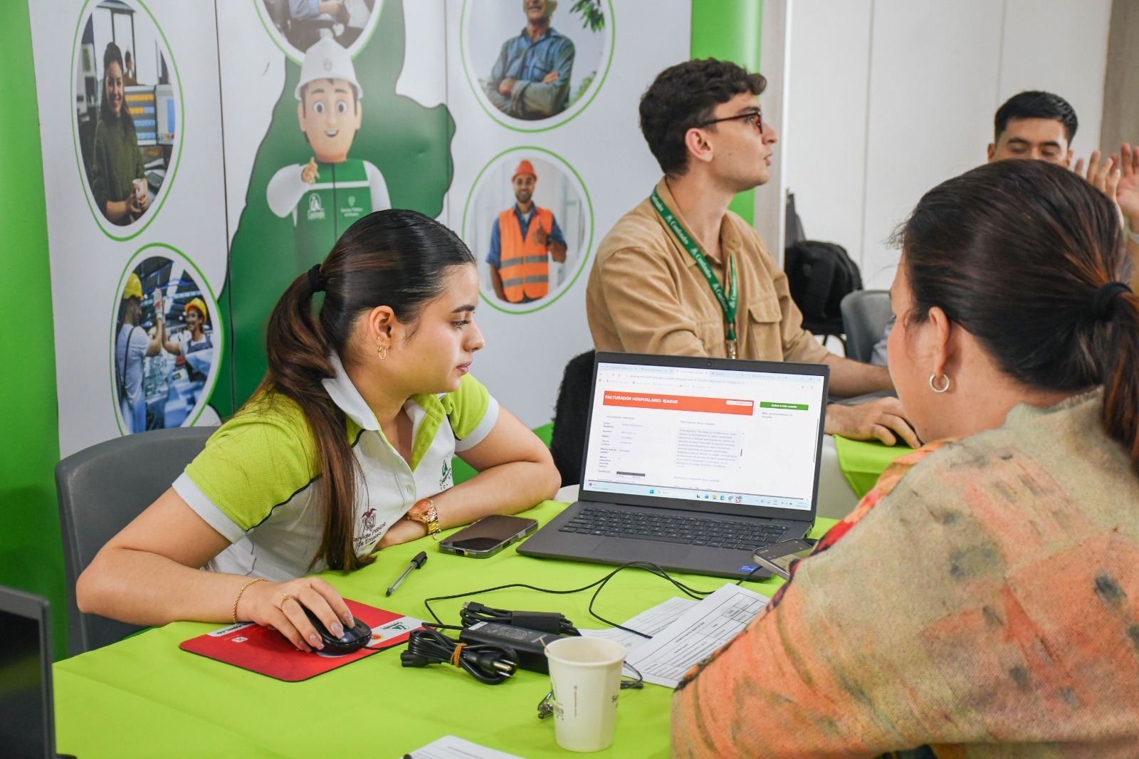 Comfenalco Tolima informó que la postulación al Subsidio de Desempleo ahora será 100% virtual