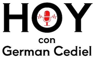 HOY con GERMAN CEDIEL