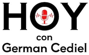 HOY con GERMAN CEDIEL