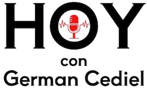 HOY con GERMAN CEDIEL