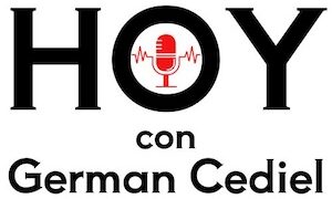 HOY con GERMAN CEDIEL