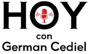 HOY con GERMAN CEDIEL