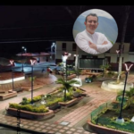 Black and Red Modern Breaking News Instagram Post