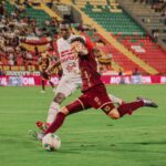 Deportes Tolima salvó un punto ante Independiente Santa Fe en el Murillo Toro