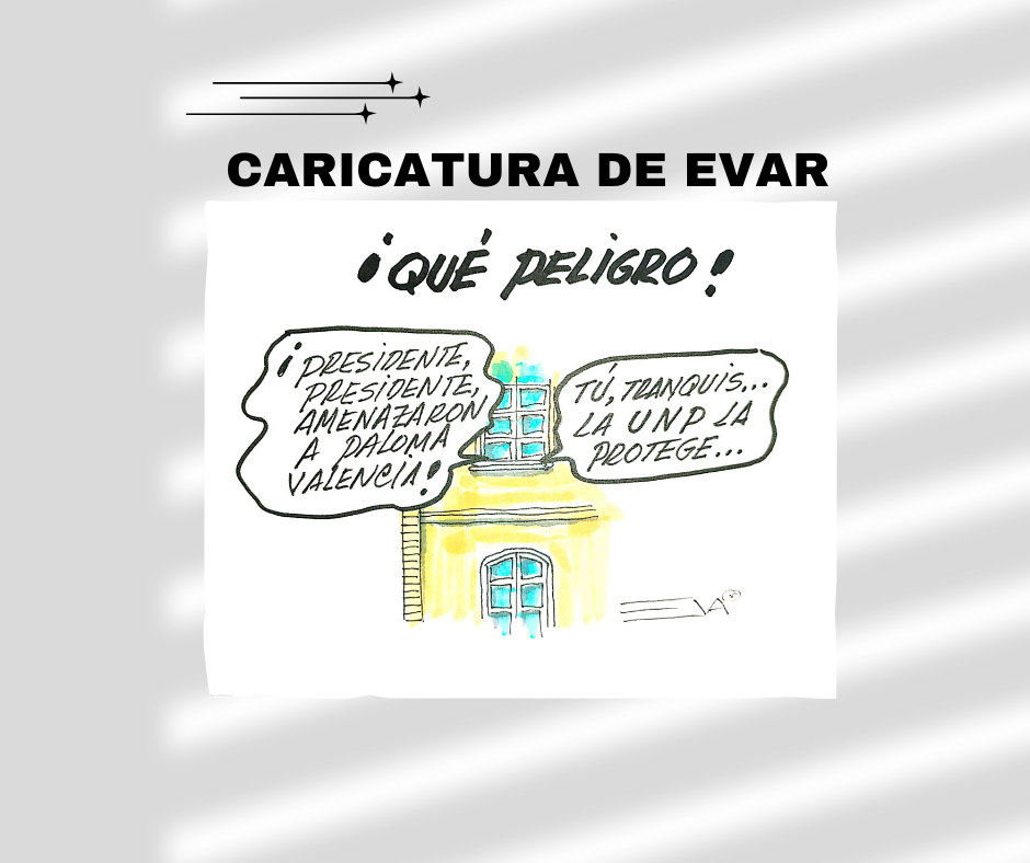 La Caricatura de EVAR Hoy