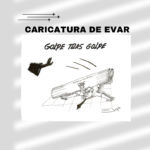 Post de Facebook Frase Motivacional Aesthetic Blanco y Negro