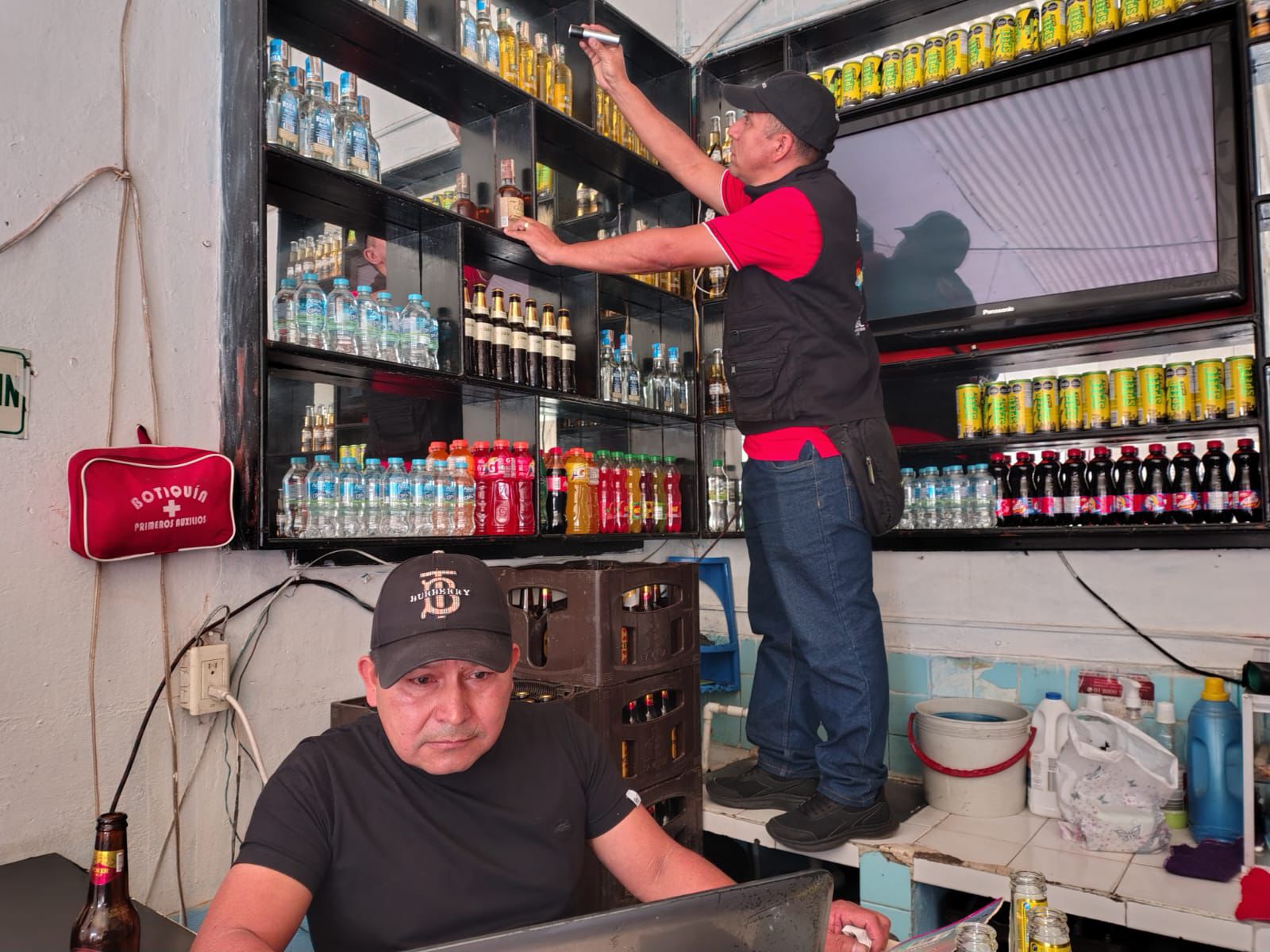 “GOAT” intensifica ofensiva anticontrabando en Semana Santa en los 47 municipios del Tolima