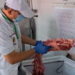 Ordenaron el cierre de tres carnicerías en Ibagué por presencia de plagas