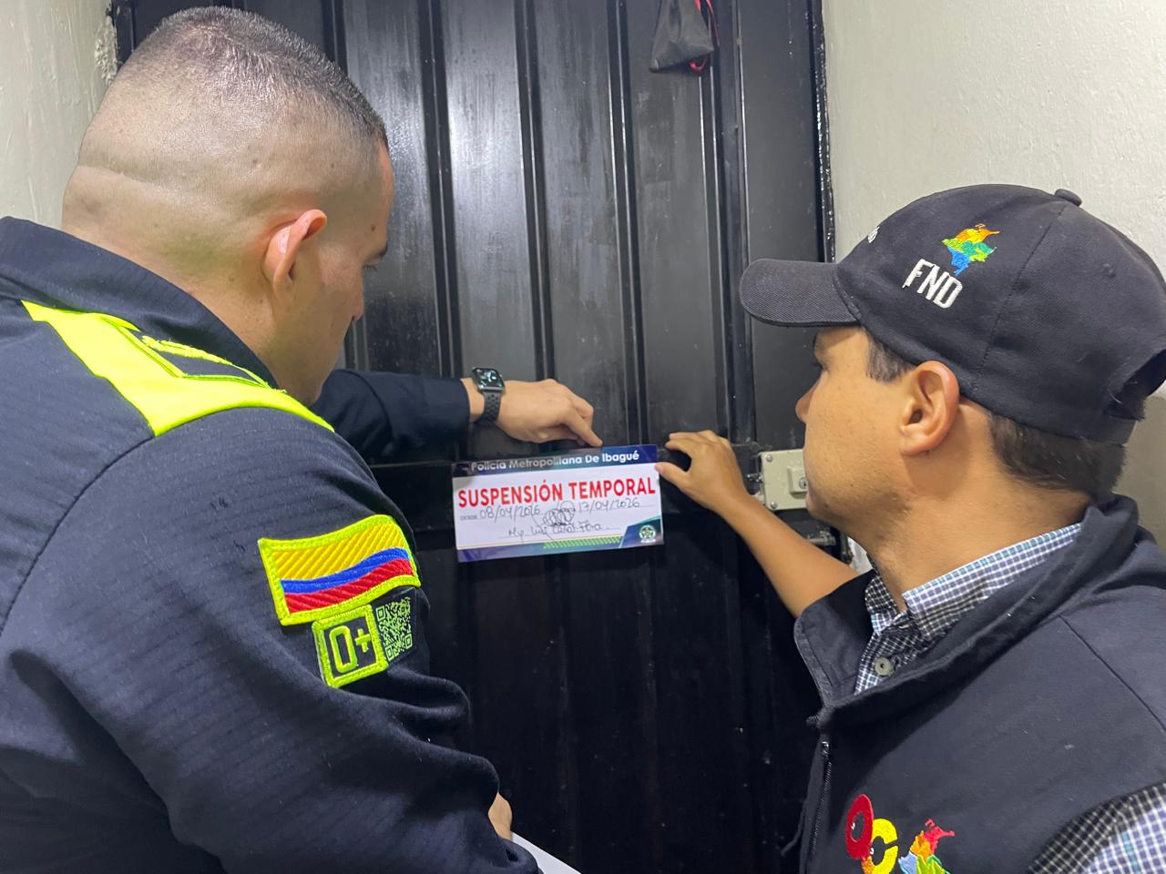 Cierran un billar en Ibagué por licor con estampillas falsas: GOAT intensifica golpe al contrabando y protege la economía legal
