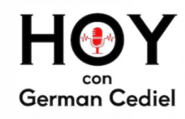 HOY con GERMAN CEDIEL