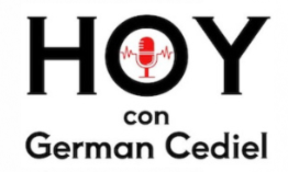 HOY con GERMAN CEDIEL