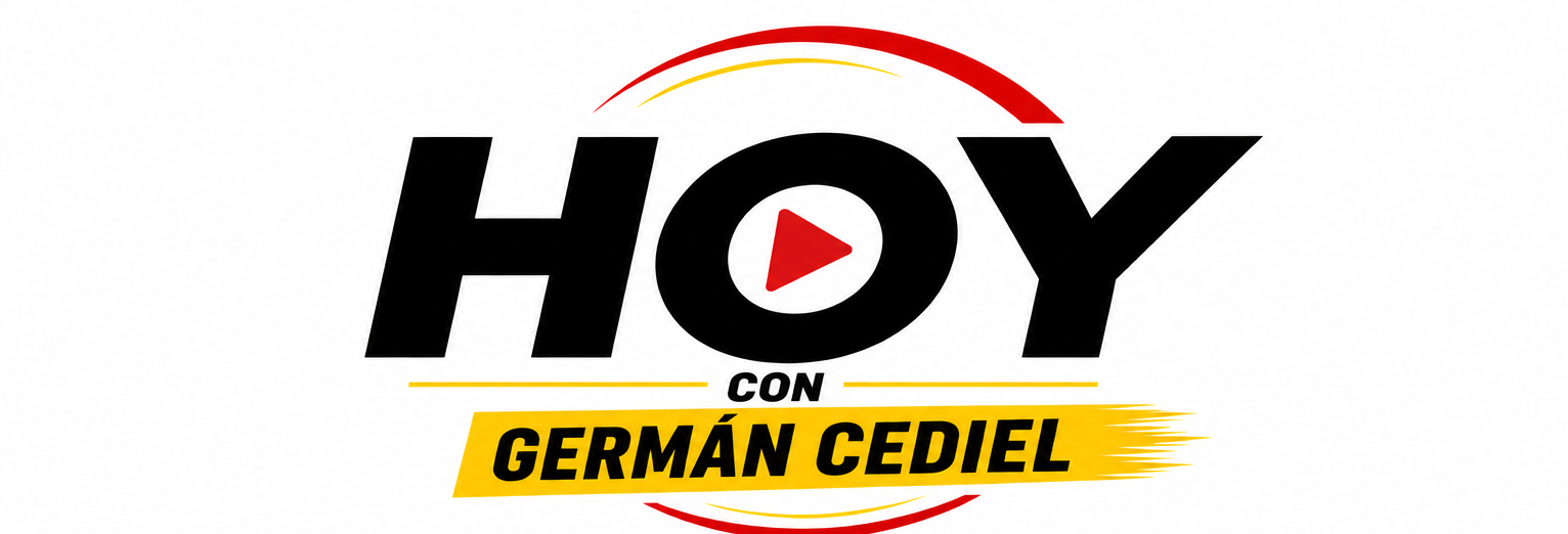 HOY con GERMAN CEDIEL