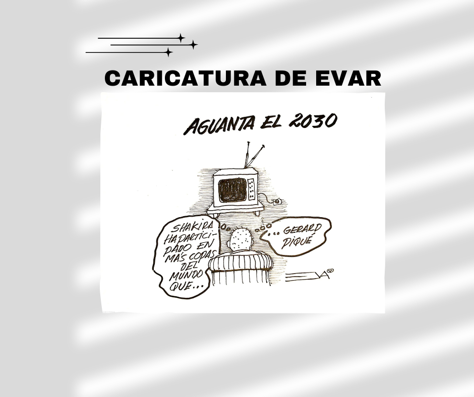 La Caricatura de EVAR Hoy