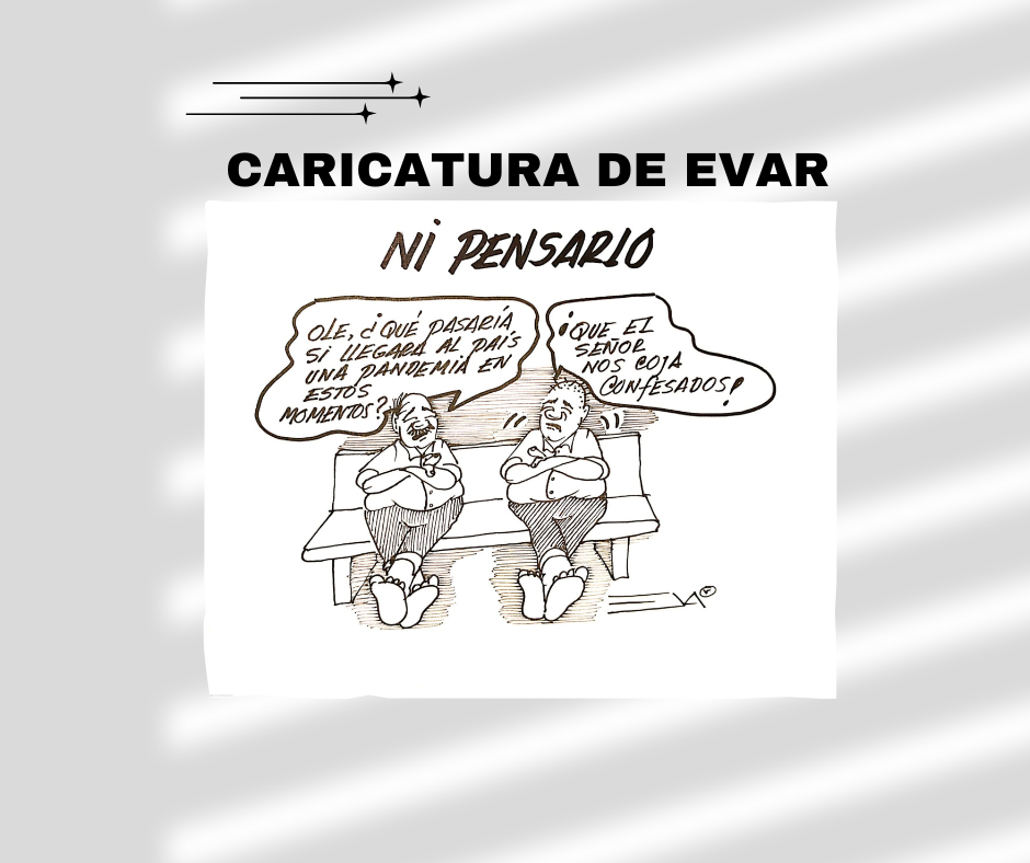 La Caricatura de EVAR Hoy