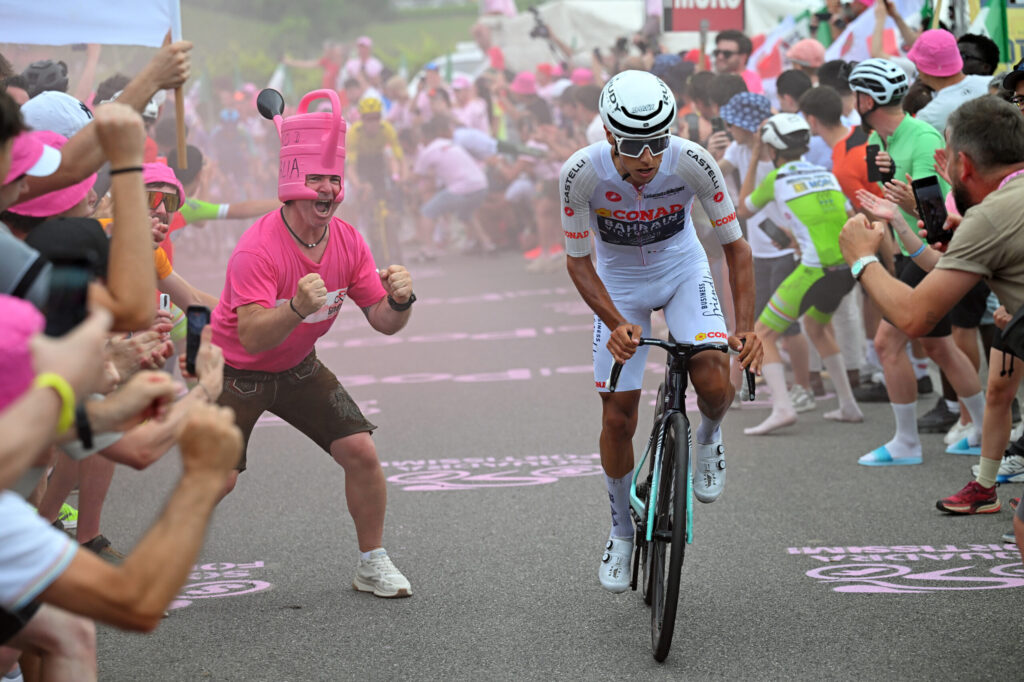 Giro d’Italia 2026 - Stage 18, ciclismo, cycling, race, 28 maggio 2026
