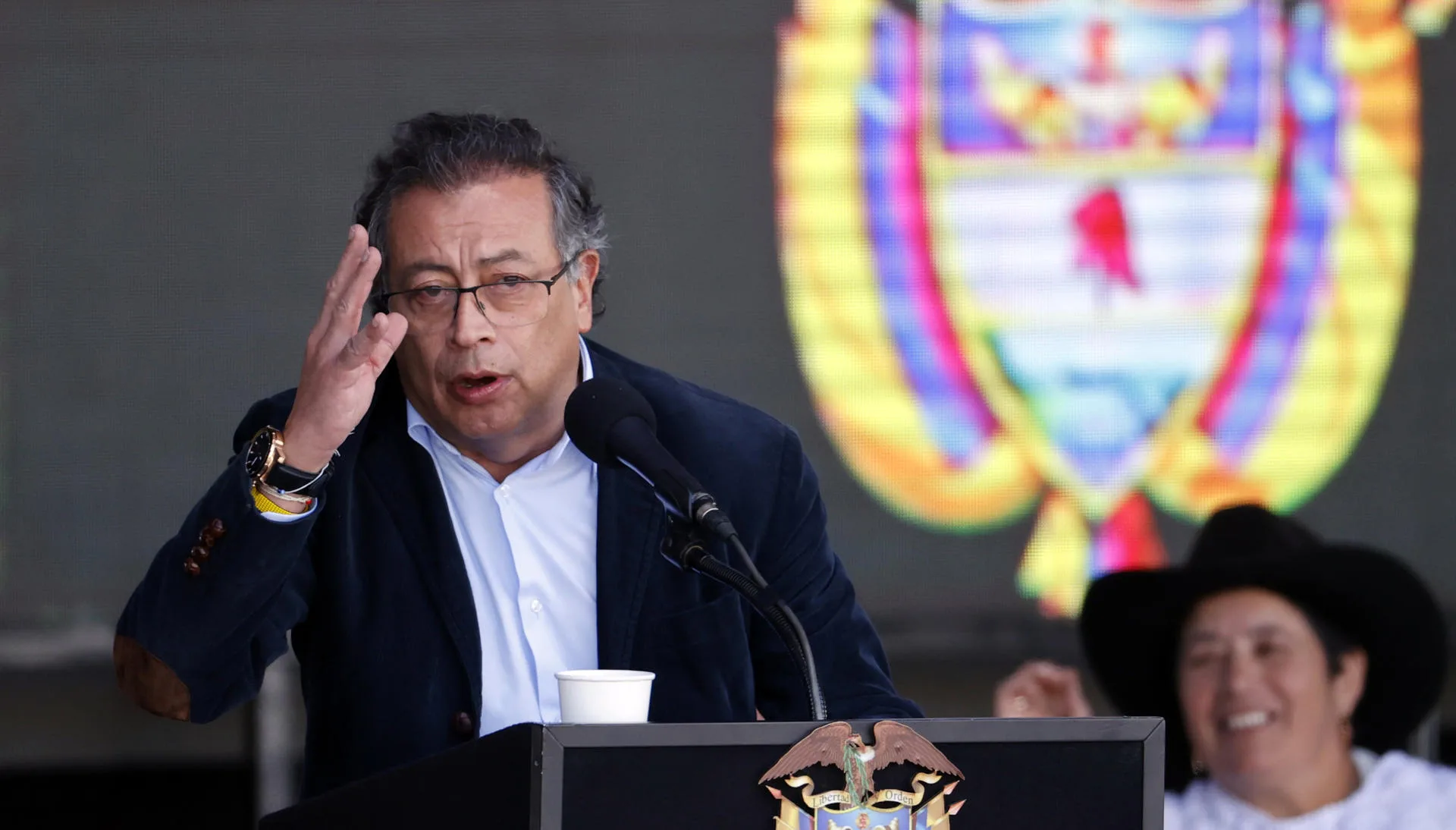 Abren una investigación a Petro por la presunta participación en el proceso electoral colombiano