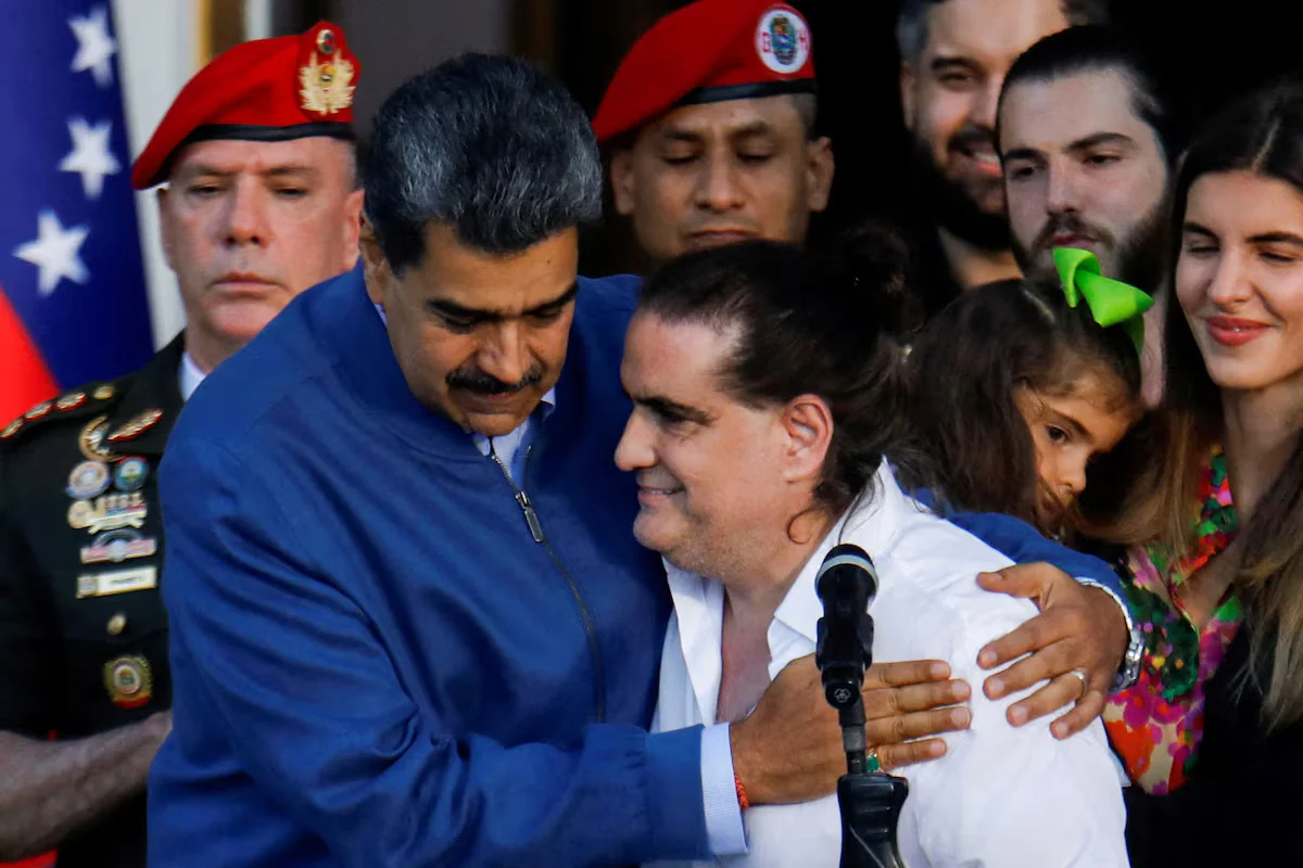 Alex Saab, aliado del venezolano Maduro, se declara inocente de los cargos presentados por Estados Unidos