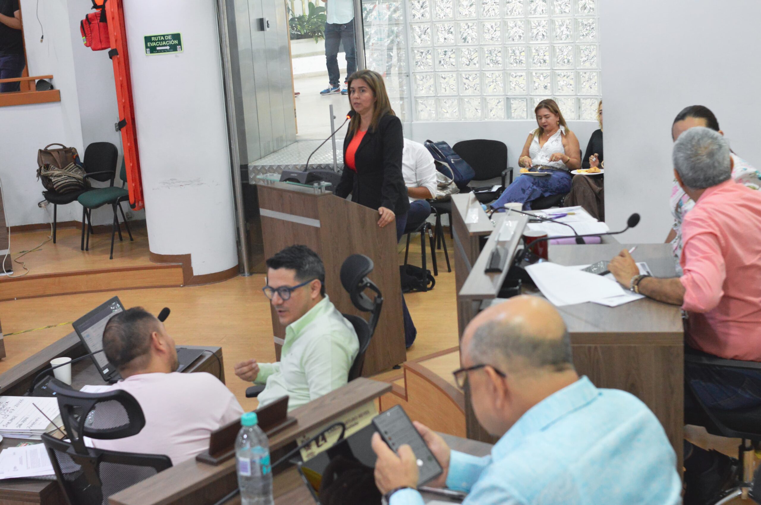Gobernación del Tolima presentó proyecto de Ordenanza que busca otorgar beneficios tributarios para el impuesto vehicular