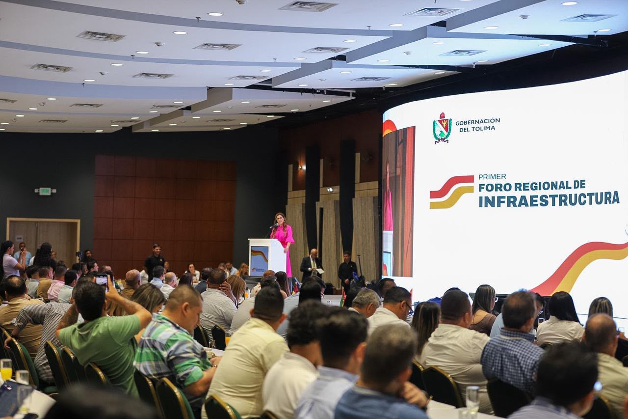 Desde el Tolima se inicia la construcción del desarrollo territorial de Colombia