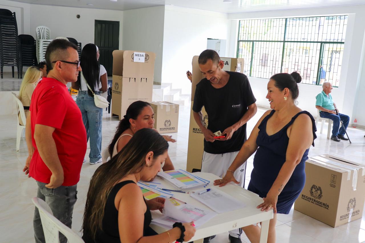 Este domingo Ibagué elegirá a nuevos representantes de Asojuntas
