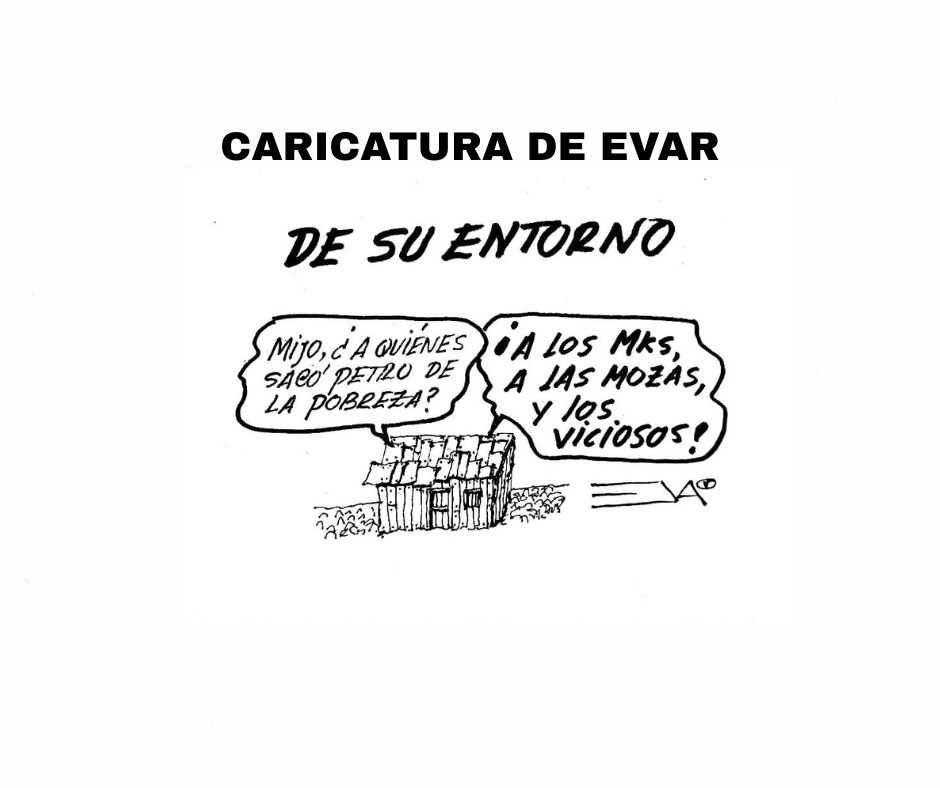 La Caricatura de EVAR Hoy