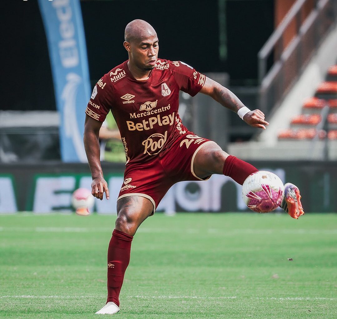 Fotografía del Deportes Tolima